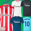 2024 Bilbao Club Soccer Jerseys 23 24 Athletic Aduriz Guruzeta Williams Muniain Paredes Berengueer Ander Herrera Unai Copa del Rey Primera Shirt Footbnall final