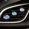 Interior Decorations Cloud Cartoon Car Air Vent Clip Clips Freshener Conditioner Conditioning Outlet Per Square Head Drop Delivery Otgtf