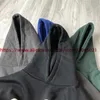 Men's Hoodies Sweatshirts JERRY OF GOD Pullover Men Women Casual Foaming Printing Strtwear Velvet Clothing H240508