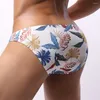 Underpants Unce's U-Convex Wutwear Tasuch T-back Basso Taghi a bassa Rise Hombre Ropa Interior Stampa maschi