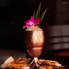 Tazas desechables pajitas 2 piñas de paquete bebida 450 ml de vaso con paja estirada hawaian luau fiesta duradera