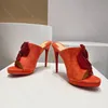 Luxe designer High Heel Stiletto Dames schoenen klassiekers Leer Hoge hakken Wedding Party Schoenen High Sensibility Lace-Up Side Air Shoes for Women Maten 35-43 +Box