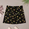 Skirts Universe Mini Skirt Korean Luxury Clothing Night Club Women Clothes Shorts