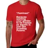 T-shirt féminazi pour hommes T-shirt Hippie Vêtements T-shirts T-shirts Animal Print Shirt For Boys Mens T-shirts graphiques Big and Tall