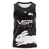 2024 Adulte Vest South Sydney Rabbitohs Home Away Home Training Rugby Jersey