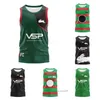 2024 Adulte Vest South Sydney Rabbitohs Home Away Home Training Rugby Jersey