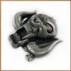 Boys man personal vintage viking collection zinc alloy retro belt buckle for 4cm width belt hand made value gift S280