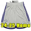 2023 2024 24 25 home Cruzeiro EDU BIDU Mens Soccer shorts ADRIANO Short Sleeves Football pants Training home
