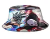 Berets Super UV -Schutz faltbare Eimerhüte Frauen Männer dbz db dbs goku jiren Songoku Manga Animaten Z Superbroly Broly Jirenvsg5534228 Animaten