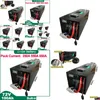 Batteries 72V 100AH li ion avec chargeur intégré 220A 340A BMS Lithium Polymer Battery Pack pour vélo Tricycle Scooter Motorcycle Drop Dhsth