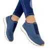 Scarpe casual autunno Sole spessa signore comode sport moda 2024 appartamenti morbidi in pelle in pelle con sneaker femminili calzature di lusso