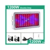 Grow Lights LED FL Spectrum Light 1500W 1200W 300W HAUT LULITAIR