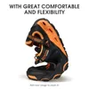 Humto Chaussures de randonnée d'été pour hommes extérieurs Chaussures de sport respirant Sports rapides Sports de randonnée plage aux pieds nus chaussures 240425