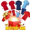 Camisa de futebol misteriosa Clubes nacionais Jerseys Mystery Boxes Promoção de qualquer estação camisa de futebol de qualidade tailandesa Jersey de jogador em branco All New Random Yakuda