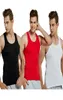 3pcspack da uomo Top Top Top Gym Workout maschio Underhirt Cotton Cot Sklet Sum