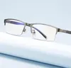 New Glasses Classic Mens Anti Blue Light Laser Fatigue Glasses For Drop Computer Goggles Men039s Optical Eyeglasses Fra6252526