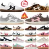 designer originalskor vegan djärva 00s spezial platta män kvinnor leopard svart vit gummi blå röd rosa grön gul brun beige mens tränare utomhus sneakers