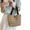 Totes Pratique Bag Bohemian Handbag Lunch pour transporter de la nourriture et des boissons