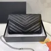 Sac de concepteur de luxe de haute qualité Caviar épaule crossbody sacs sac à main designer femme sac à main pour femmes sacs sac à main