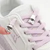 Shoe Parts Magnetic Shoelaces Without Ties Elastic Laces Sneakers Adult Kids 8MM Flat Lock No Tie Shoelace For Shoes Accessories 1Pair