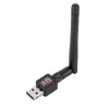 USB WiFi 150m antenne -netwerkkaart Mini Computer draadloze ontvanger