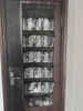 Storage Bags 24 Pockets Behind Door Hanging Bag Multi-layer Shoe Wall Transparent Non-woven Mesh Organizer