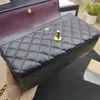 bolsas de cadena de plata dorada diseñadora para mujeres bolsas mini carteras bolsas de diseñador bolso negro hombro hombro luxury bolsas de diseñador