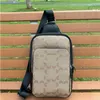 Top Quality designer bag men ethan Sling Bag Mens Designer Leather Cross Body Bags Mans crossbody Bag Wallet Hobos Message Handbag Belt Bag Bumbag 240515