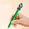 Schildervoorraden Voetbal 56 Cartoon Ballpoint Pens schattige verpleegsters Healare Workers voor verpleegkundige waardering Geschenken Grappige MTI Color Jumbo Otvyt