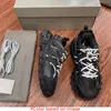 Balenciaga Balenciagas Track Runners 3 3.0 Dress shoes Loafers Mens woman heels belenciaga Tess.s. Gomma leather 【code ：L】 dhgate chaussures