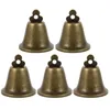 Party Levert Little Bell Farm Livestock Bells Pet Decorations Accessories Iron Sheep The Ringer