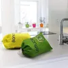 Storage Bags Banana Holder Bag Reusable Durable Prevents Odor For Fruits And Vegetables With Drawstring Design Home Gadgets