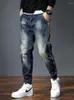 Pantalons pour hommes de jeans pour hommes POCHETS DE MASSE DESING