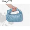 Designerskie torebki Jodie Venetabottegs Bag wiązany mini tkany pozycja wybuchowa chmur