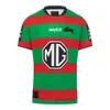 2024 South Sydney Rabbitohs Rugby Formaları 23 24 QLD Maroons NSW Blues Knights Raider Parramatta Eels Sydney Housters Home Away Boyut S-5XL Gömlek FW24