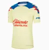 23 24 Liga MX Club America Soccer Jerseys 2023 2024 R.Martinez D.valdes G.ochoa giovani Fidalgo M.Layun Home Away 3 -й футбольный мужчина / детские наборы рубашка