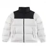 남자 조끼 얼굴 1996 겨울 자수 700 오리 다운 재킷 따뜻한 코트 여성 패션 야외 탑 커플 캐주얼 브랜드