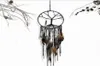 Черное дерево жизни ручной работы Dream Catcher Home Decorations Home Demoration