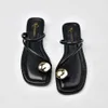 Sandales pour femmes tongs tongs Femme Randonnée Mules Sandal Mules pour femmes Slippers Smlip Summer Shoes Sale