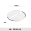 Plates White El Supplies Kitchen Tableware Western Cuisine Pasta Restaurant Clubs Creative Dish