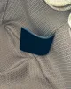 Зеркало качество качества холст для мытья сцепление сумка 2 размера женское плечо косметические пакеты