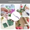 Bakeware Tools Florist Professional Cutter For Flower Foam Blocks Cutters Cake Cutting Supply Comfortable Grip Multipurpos