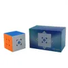 Gan 12 Maglev UV magnétique magnétique Speed Cube Gan 12 Puzzle professionnel GAn 12M Suspension magnétique Gan12 Fidget Toy Cube Magic 240426