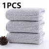 Towel Bath Bamboo Charcoal Fiber Coral Velvet Household Soft And Absorbent Dry Hair Face Sports