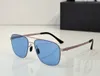 Mode Sonnenbrille für Männer Frauen 8963 Designer Stilvolle High Street Sommer Beach Business Style Anti-Ultraviolett-Retro-Platte Metall Full-Frame-Brille Zufällige Box