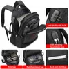 Backpack Design Anti-roubo masculino Backpacks da escola USB Travel Men Travel para laptop de 15,6 polegadas