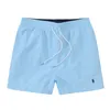 Polo Designer Swimming Shorts Summer Męskie szorty Ralp klasyczny haft haft haftowe moda oddychająca szybkie suche plażę Laurens Shorts