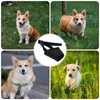 Dog Collars Short Nose Muzzle Pet Gift Puppy Mouth Cover Anti-barking Supplies Cloth Doggy Mask Walking