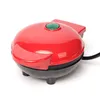 Mini Electric Waffling Maker Bubble Egg Cake Machine Machine Machine Pan Eggette Pot UK 240509