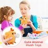 DIY Haakkit voor beginners Animal Haakbreien Kits Leuke Doll Starter Pack Handmade DIY Craft Accessories For Women 240510